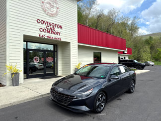 Used 2021 Hyundai Elantra SEL w/ Convenience + Premium Package image 1