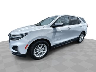 Used 2023 Chevrolet Equinox LT w/ Driver Convenience Package image 1