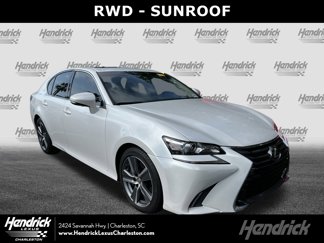 Used 2017 Lexus GS 200t image 1