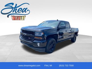 Used 2017 Chevrolet Silverado 1500 LT w/ Midnight Edition image 1