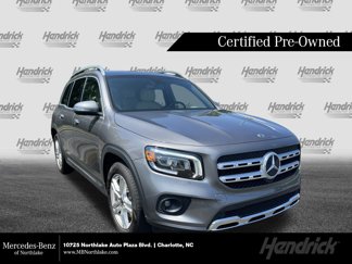 Certified 2020 Mercedes-Benz GLB 250 4MATIC image 1