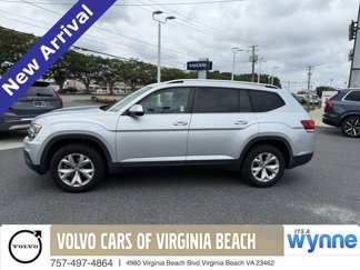 Used 2018 Volkswagen Atlas SE image 1