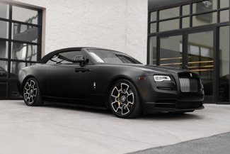 Used 2018 Rolls-Royce Dawn image 1
