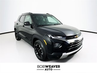 Certified 2023 Chevrolet TrailBlazer LT image 1