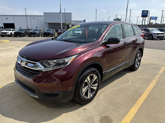 Used 2019 Honda CR-V LX image 1