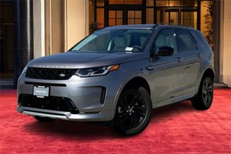 New 2025 Land Rover Discovery Sport S image 1