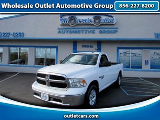 Used 2020 RAM 1500 Classic SLT image 1
