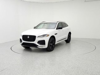 New 2026 Jaguar F-PACE R-Dynamic S image 1