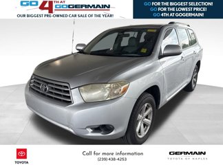 Used 2010 Toyota Highlander 2WD image 1