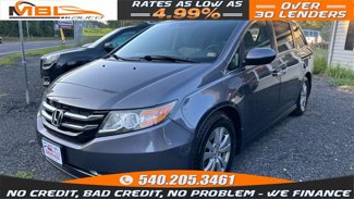 Used 2015 Honda Odyssey EX-L image 1