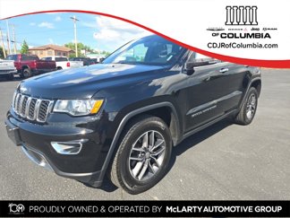 Used 2020 Jeep Grand Cherokee Limited image 1