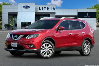 Used 2015 Nissan Rogue SL image 1