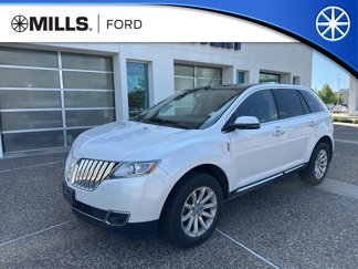 Used 2013 Lincoln MKX AWD image 1