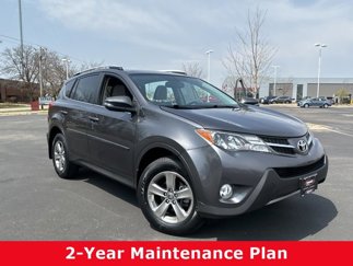 Used 2015 Toyota RAV4 XLE image 1