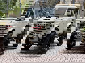 Used 2025 Ford Bronco Outer Banks image 1
