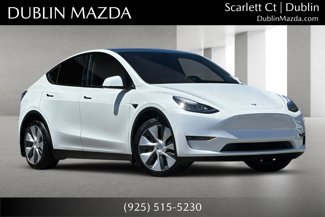 Used 2021 Tesla Model Y Long Range image 1