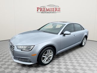 Used 2017 Audi A4 2.0T Premium w/ Audi MMI Navigation Plus image 1