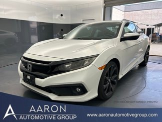Used 2019 Honda Civic Sport image 1
