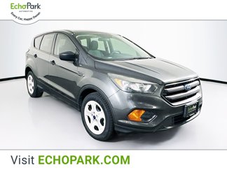 Used 2018 Ford Escape S image 1