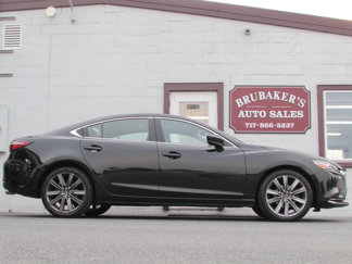 Used 2021 MAZDA MAZDA6 Touring image 1