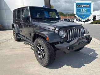 Used 2017 Jeep Wrangler Unlimited Sahara w/ Dual Top Group video 1