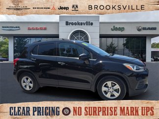 Used 2019 Chevrolet Trax LT w/ LT Convenience Package image 1
