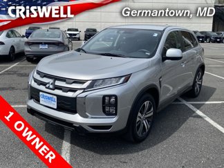 Used 2024 Mitsubishi Outlander Sport SE image 1