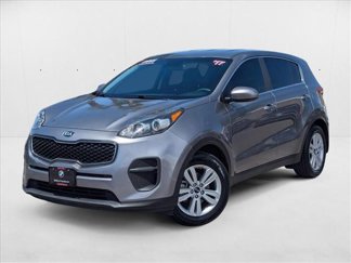 Used 2017 Kia Sportage LX image 1
