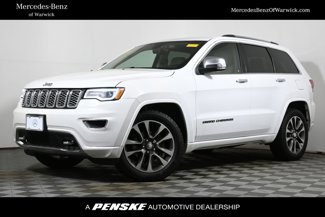 Used 2018 Jeep Grand Cherokee Overland image 1
