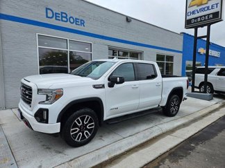 Used 2020 GMC Sierra 1500 AT4 w/ AT4 Premium Package image 1