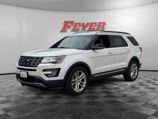 Certified 2016 Ford Explorer XLT w/ Equipment Group 202A image 1