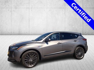 Certified 2024 Acura RDX AWD w/ A-Spec & Advance Pkg image 1