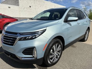 Used 2022 Chevrolet Equinox Premier image 1