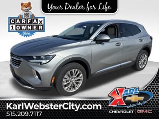 Used 2023 Buick Envision Preferred image 1