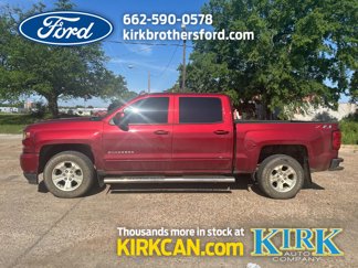Used 2018 Chevrolet Silverado 1500 LT w/ All Star Edition image 1