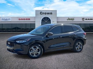 Used 2023 Ford Escape ST-Line w/ Equipment Group 301A video 1