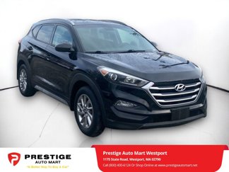 Used 2017 Hyundai Tucson SE image 1