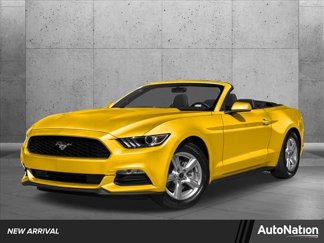 Used 2017 Ford Mustang Premium image 1