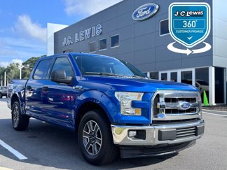 Used 2017 Ford F150 XLT image 1