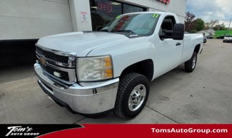 Used 2011 Chevrolet Silverado 2500 W/T image 1