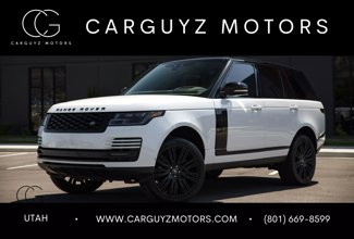 Used 2021 Land Rover Range Rover Westminster Edition image 1