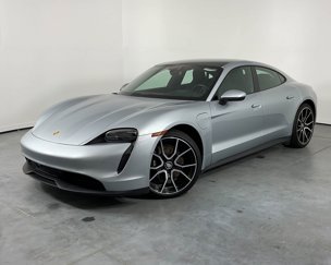 Used 2023 Porsche Taycan image 1