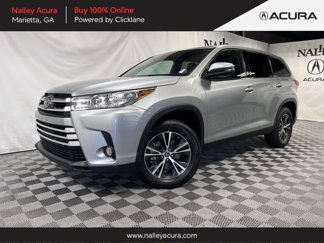 Used 2019 Toyota Highlander Plus image 1