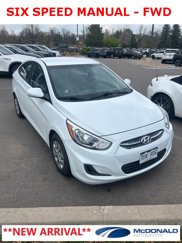 Used 2016 Hyundai Accent SE image 1