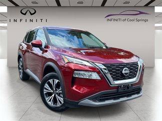 Used 2023 Nissan Rogue SV image 1