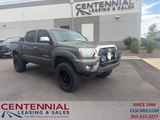 Used 2013 Toyota Tacoma 4x4 Double Cab image 1