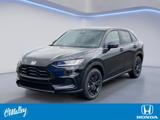 New 2026 Honda HR-V Sport image 1