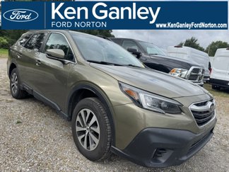 Used 2022 Subaru Outback Premium image 1