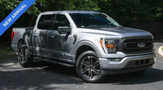 Used 2022 Ford F150 XLT w/ Equipment Group 302A High image 1