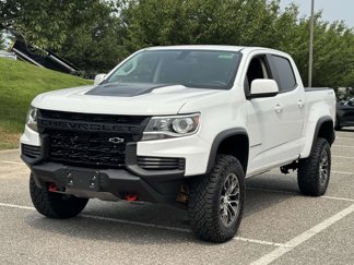 Used 2022 Chevrolet Colorado ZR2 image 1